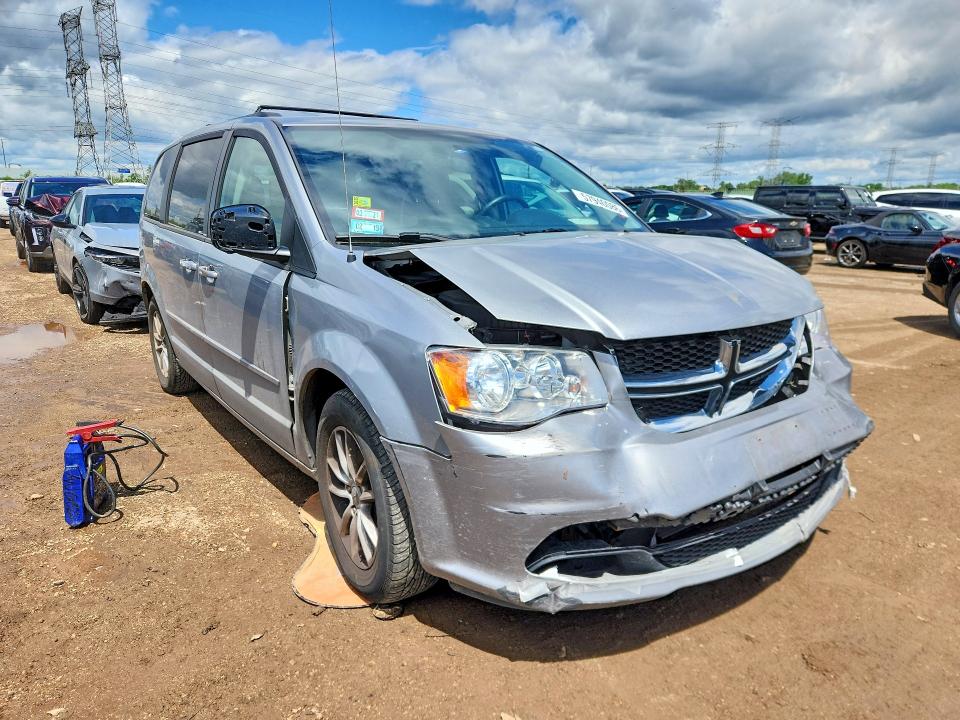 Продаж на аукціоні авто 2013 Dodge Grand Caravan, vin: 2C4RDGCG6DR803873, номер лоту: 57940086