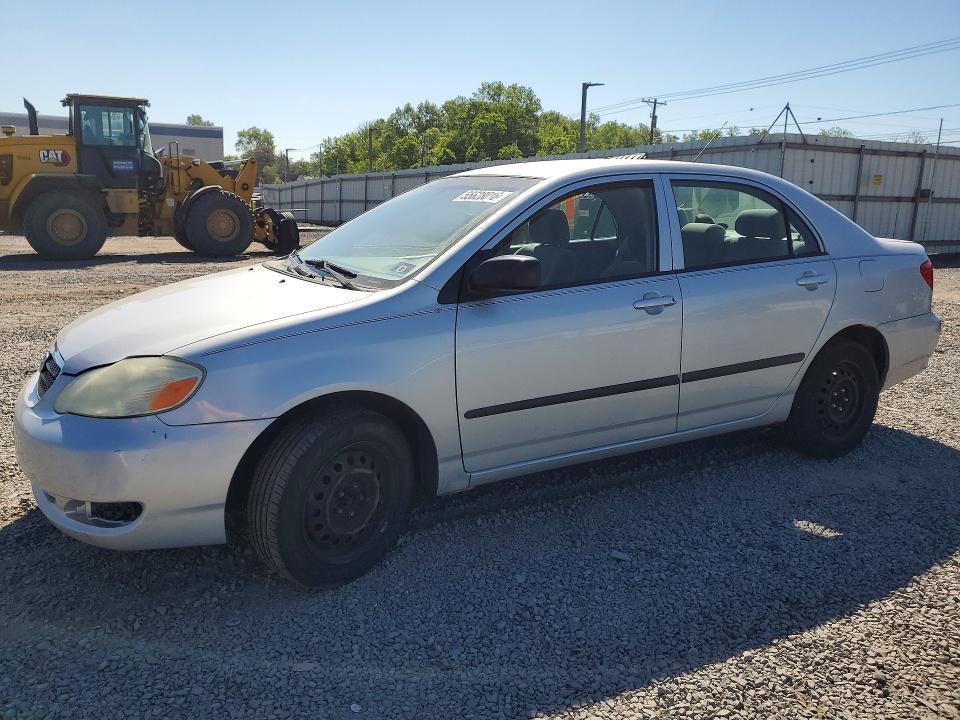 55628016 :رقم المزاد ، 2T1BR32E47C716442 vin ، 2007 Toyota Corolla مزاد بيع