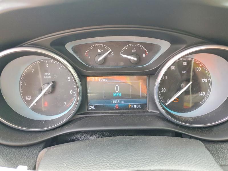 Aukcja sprzedaży 2017 Buick Envision, vin: LRBFXBSA8HD223347, numer aukcji: 58784536