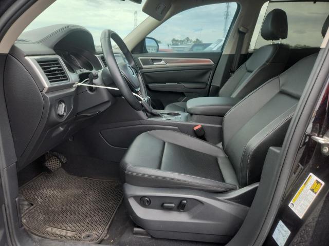 Продажа на аукционе авто 2019 Volkswagen Atlas, vin: 1V2WP2CA2KC553271, номер лота: 55496936