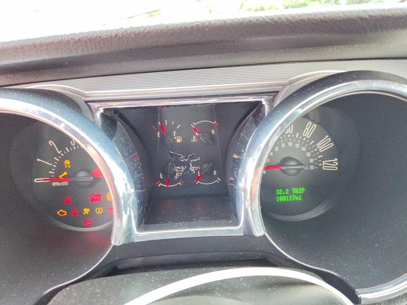 Aukcja sprzedaży 2008 Ford Mustang, vin: 1ZVHT80N685178351, numer aukcji: 56329746