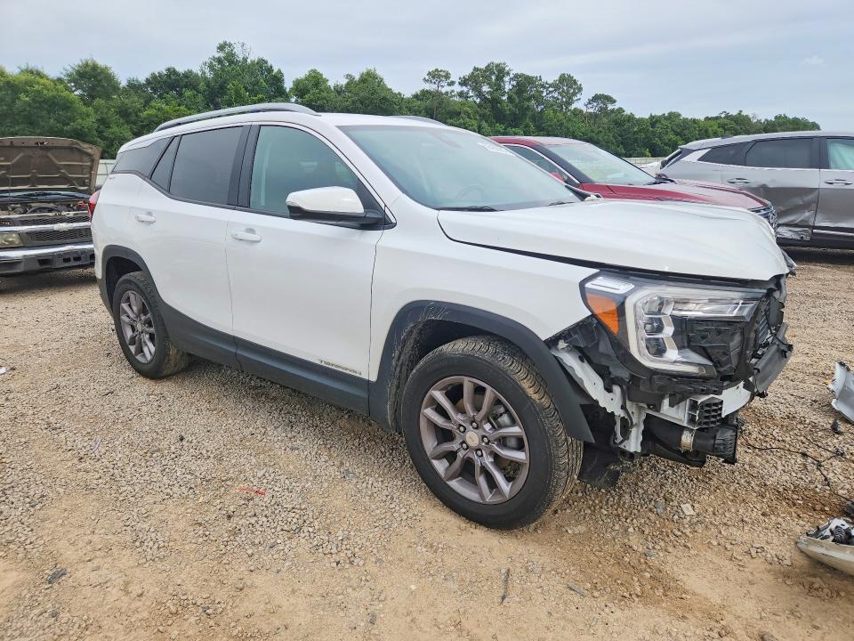 Продажа на аукционе авто 2023 Gmc Terrain, vin: 3GKALVEG3PL156498, номер лота: 56488636
