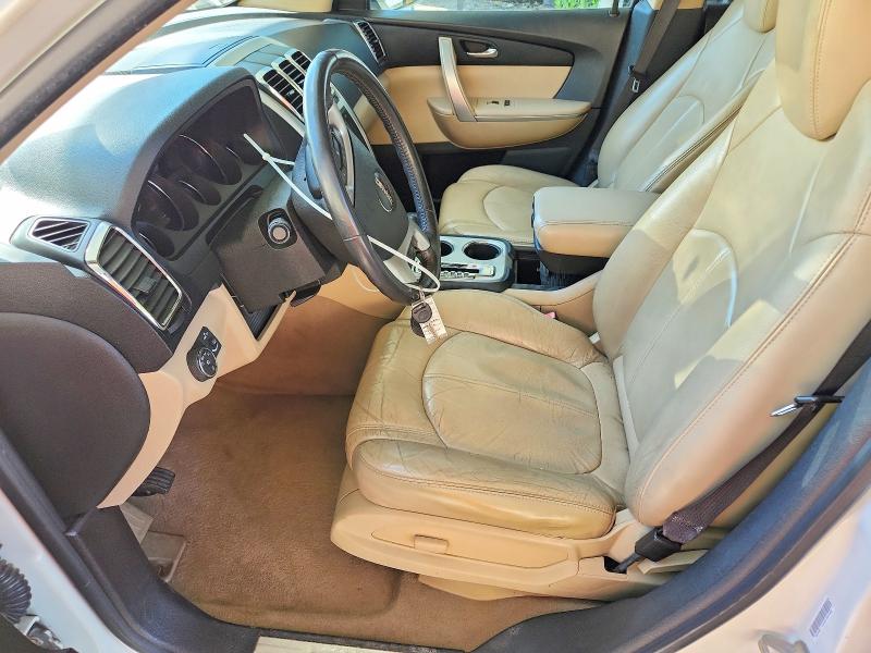 Aukcja sprzedaży 2010 Gmc Acadia, vin: 1GKLRMED0AJ143536, numer aukcji: 57588336