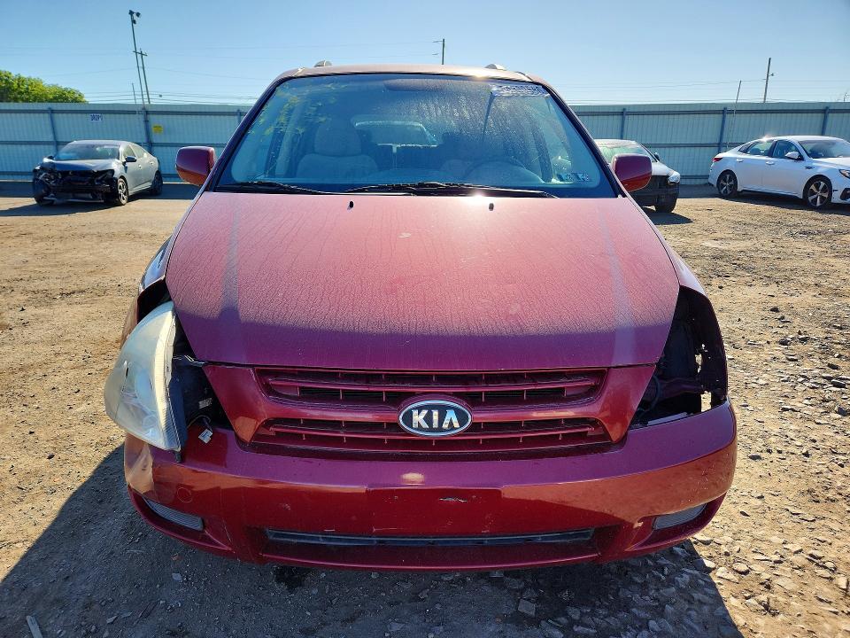 Aukcja sprzedaży 2010 Kia Sedona, vin: KNDMG4C31A6324308, numer aukcji: 54389586