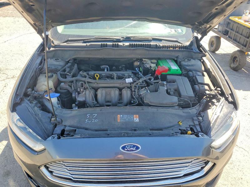 2016 Ford Fusion მანქანა იყიდება აუქციონზე, vin: 1FA6P0H71G5114308, აუქციონის ნომერი: 55120816