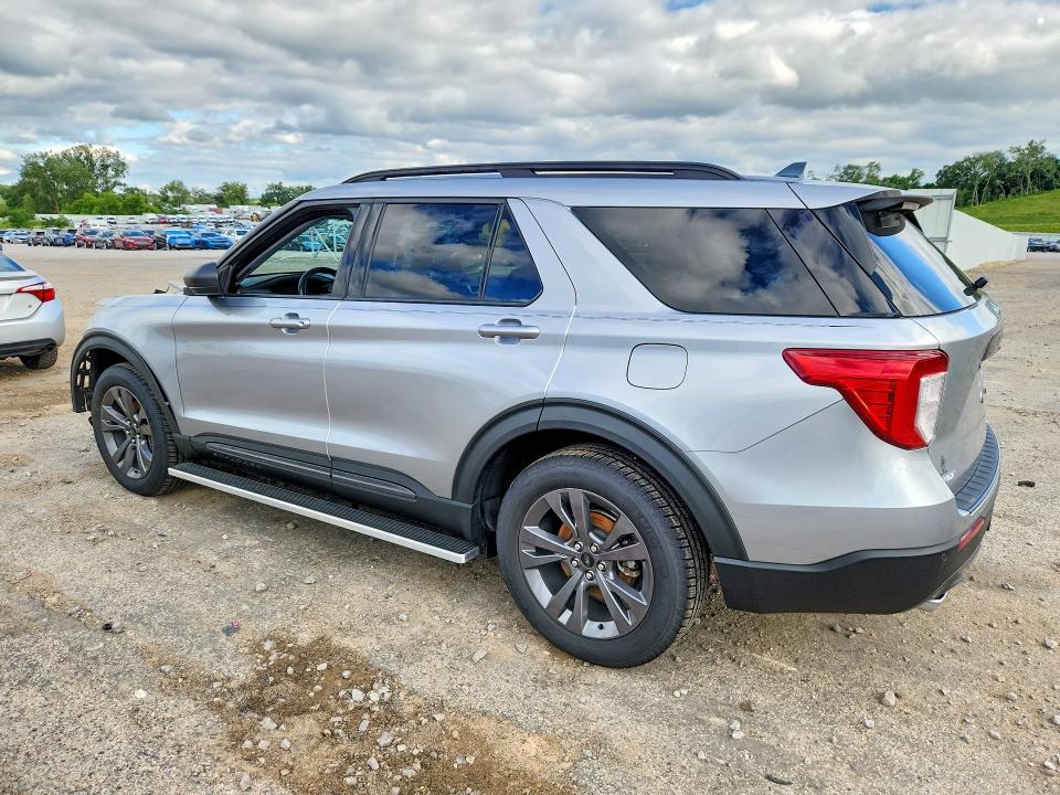 Продаж на аукціоні авто 2021 Ford Explorer, vin: 1FMSK8DH1MGB13370, номер лоту: 57716446