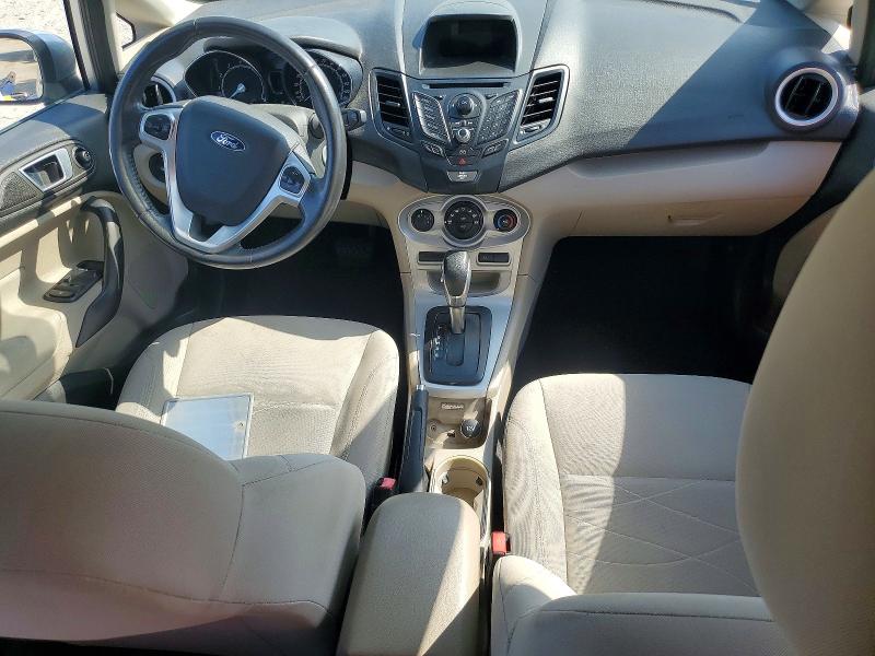 Aukcja sprzedaży 2014 Ford Fiesta, vin: 3FADP4EJ3EM165265, numer aukcji: 58265766
