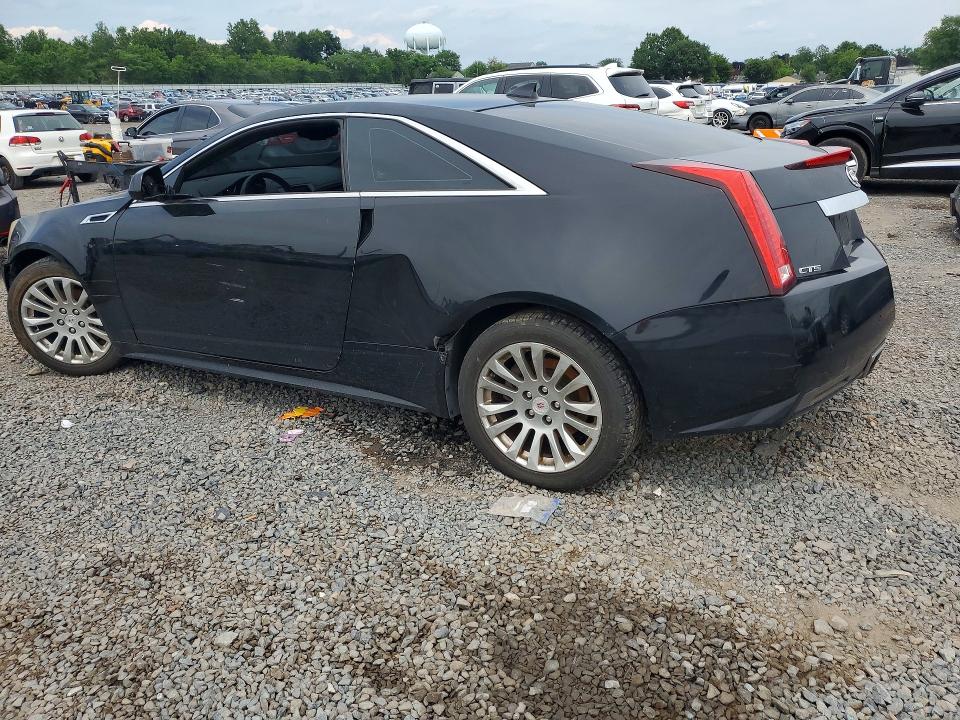 Продажа на аукционе авто 2012 Cadillac Cts, vin: 1G6DA1E35C0101968, номер лота: 58882526