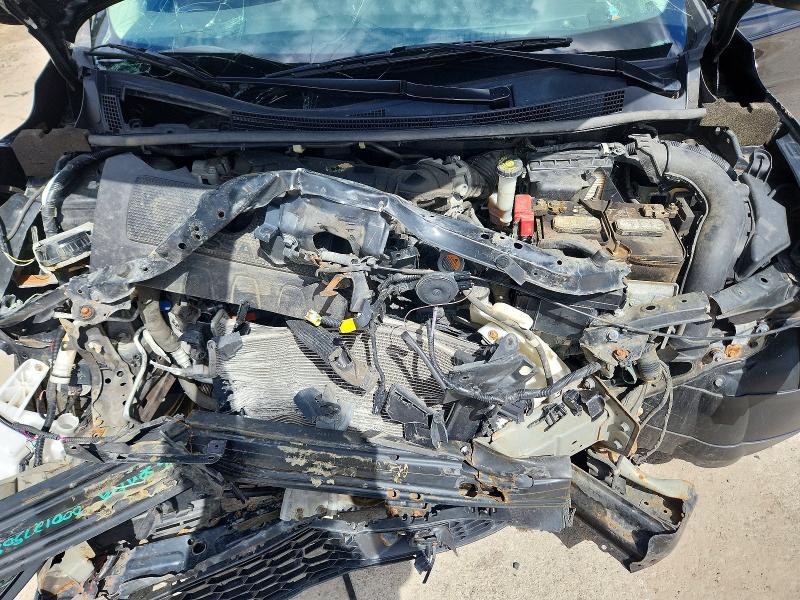 57367306 :رقم المزاد ، 3N1AB7AP5KY287222 vin ، 2019 Nissan Sentra مزاد بيع