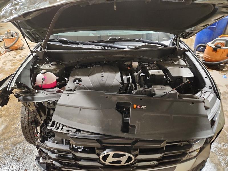 2025 Hyundai Tucson მანქანა იყიდება აუქციონზე, vin: 5NMJBCDE0SH453172, აუქციონის ნომერი: 58000546