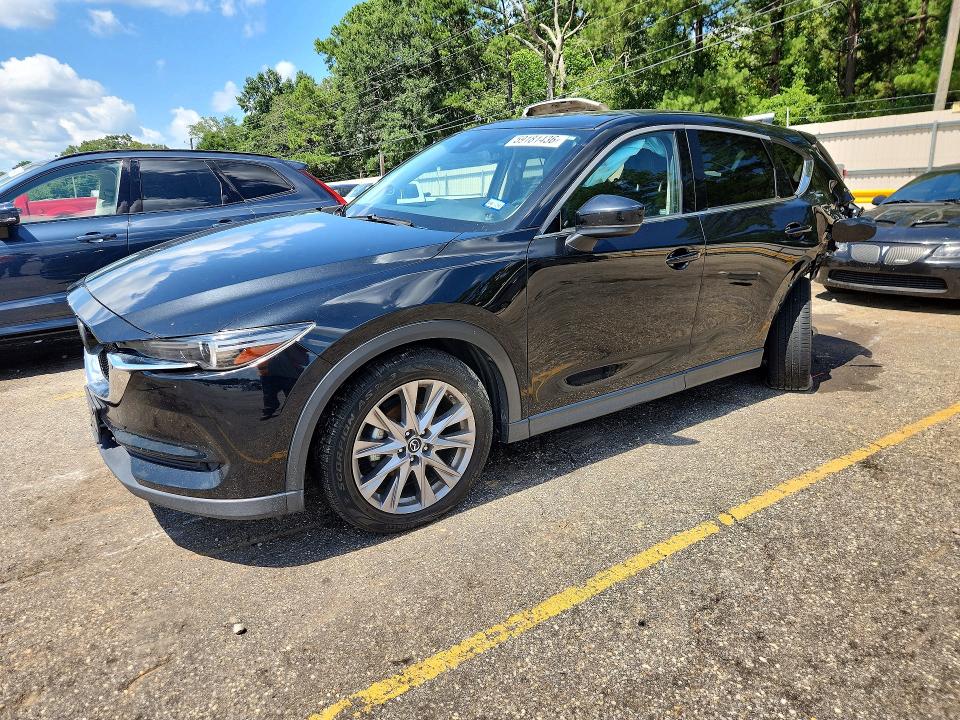 Продажа на аукционе авто 2020 Mazda Cx-5, vin: JM3KFADM0L0741450, номер лота: 59181436