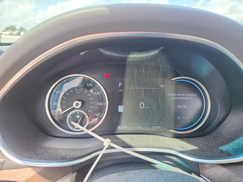 Продаж на аукціоні авто 2024 Genesis G80, vin: KMTGB4SC3RU217640, номер лоту: 85452375