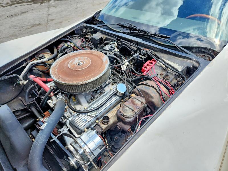 Aukcja sprzedaży 1977 Chevrolet Corvette, vin: 1Z37L7S438496, numer aukcji: 57115236