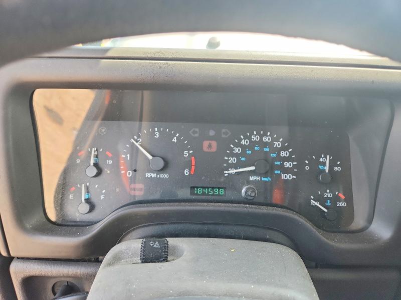 2000 Jeep Wrangler / Tj მანქანა იყიდება აუქციონზე, vin: 1J4FA49S7YP782183, აუქციონის ნომერი: 55764916