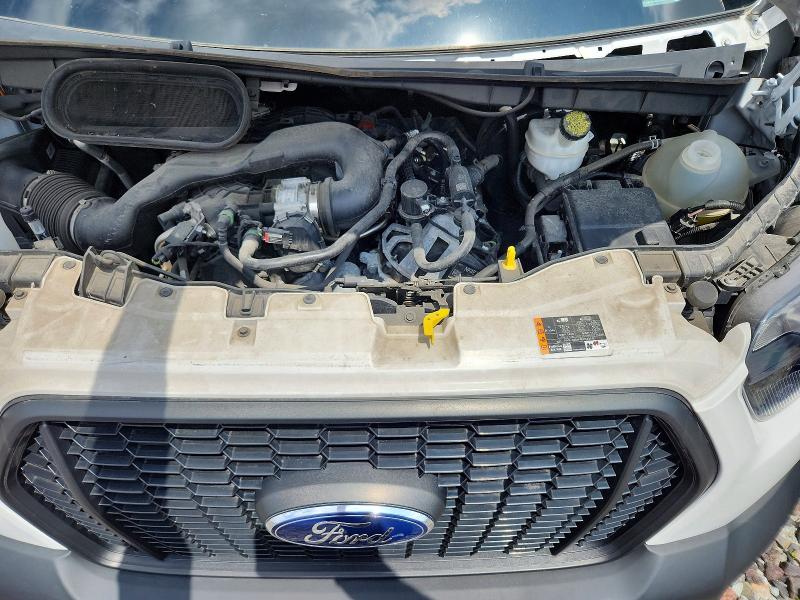 2022 Ford Transit მანქანა იყიდება აუქციონზე, vin: 1FDBW5Z83NKA31974, აუქციონის ნომერი: 56156526