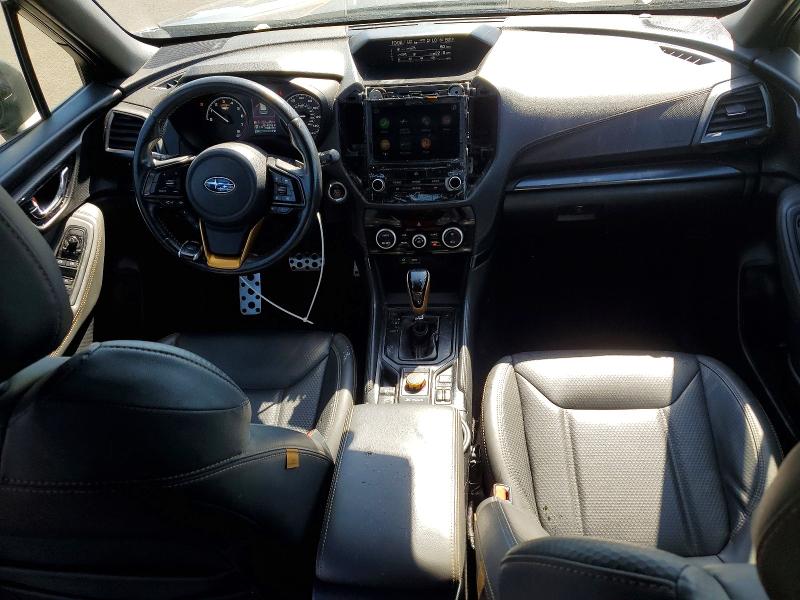Продаж на аукціоні авто 2022 Subaru Forester, vin: JF2SKALC1NH509359, номер лоту: 54761086