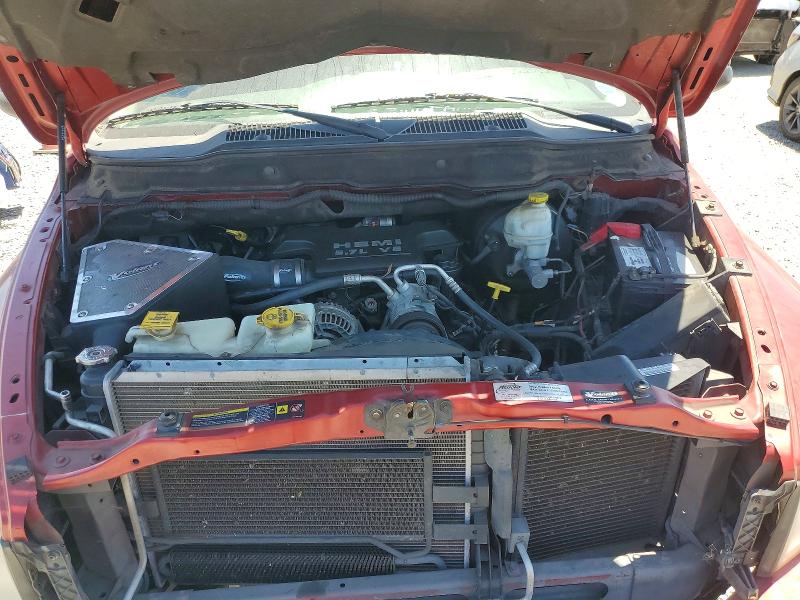 58450396 :رقم المزاد ، 1D7HA18257J510723 vin ، 2007 Dodge Ram 1500 مزاد بيع