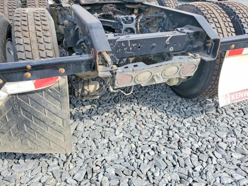 2021 Kenworth Construction მანქანა იყიდება აუქციონზე, vin: 1XKZDP9X0MJ455083, აუქციონის ნომერი: 56302806