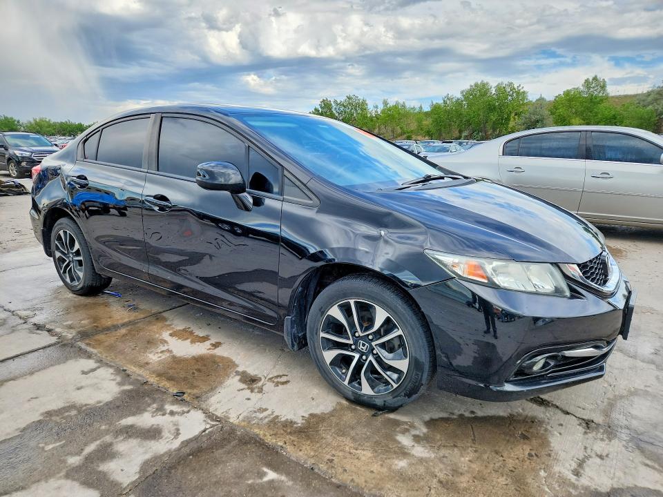Aukcja sprzedaży 2013 Honda Civic, vin: 19XFB2F98DE083146, numer aukcji: 55799816