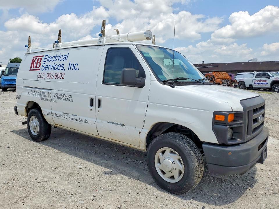 85461795 :رقم المزاد ، 1FTSE3EL7CDB37030 vin ، 2012 Ford Econoline مزاد بيع