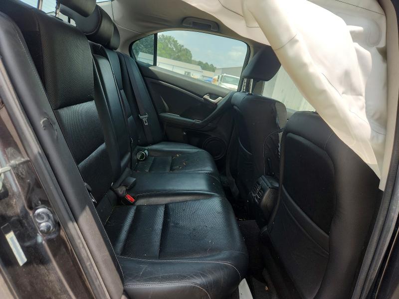 58464426 :رقم المزاد ، JH4CU2F66BC005521 vin ، 2011 Acura Tsx مزاد بيع