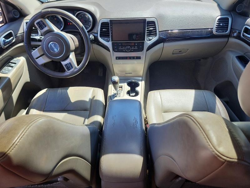 Продажа на аукционе авто 2012 Jeep Grand Cherokee, vin: 1C4RJEAG6CC258460, номер лота: 56648386