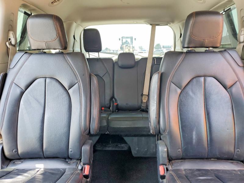 Продажа на аукционе авто 2017 Chrysler Pacifica, vin: 2C4RC1BG1HR569150, номер лота: 58400826