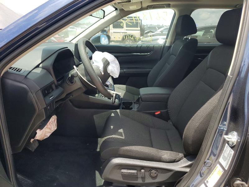 56787136 :رقم المزاد ، 2HKRS4H42SH422583 vin ، 2025 Honda Cr-v مزاد بيع