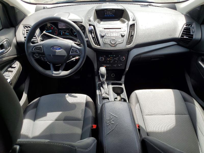 57852106 :رقم المزاد ، 1FMCU9GD0JUA10998 vin ، 2018 Ford Escape مزاد بيع