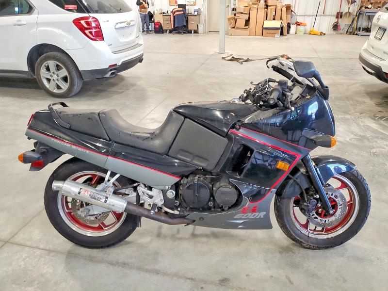 Продаж на аукціоні авто 1990 Kawasaki Zx600, vin: JKAZX4C19LA021761, номер лоту: 57032006