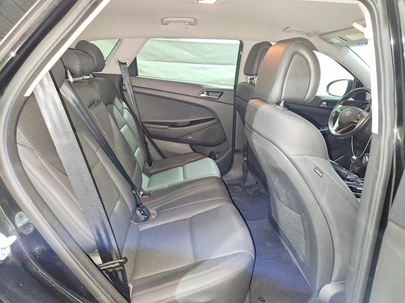 2017 Hyundai Tucson მანქანა იყიდება აუქციონზე, vin: KM8J3CA45HU460706, აუქციონის ნომერი: 55840196