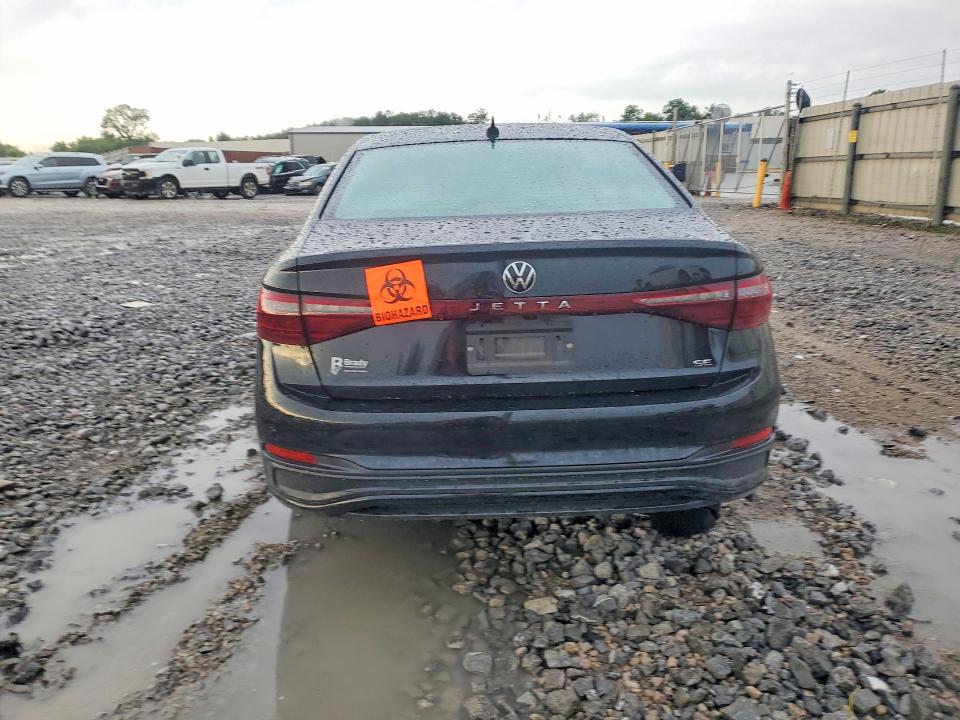 Продаж на аукціоні авто 2025 Volkswagen Jetta, vin: 3VW7X7BU4SM084677, номер лоту: 54911136
