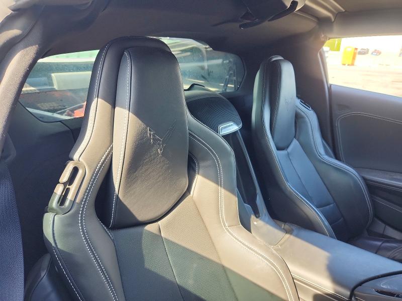 Продажа на аукционе авто 2025 Chevrolet Corvette, vin: 1G1YA2D49S5105692, номер лота: 54905776