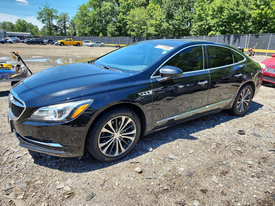 Aukcja sprzedaży 2017 Buick Lacrosse, vin: 1G4ZN5SS2HU131533, numer aukcji: 57719086