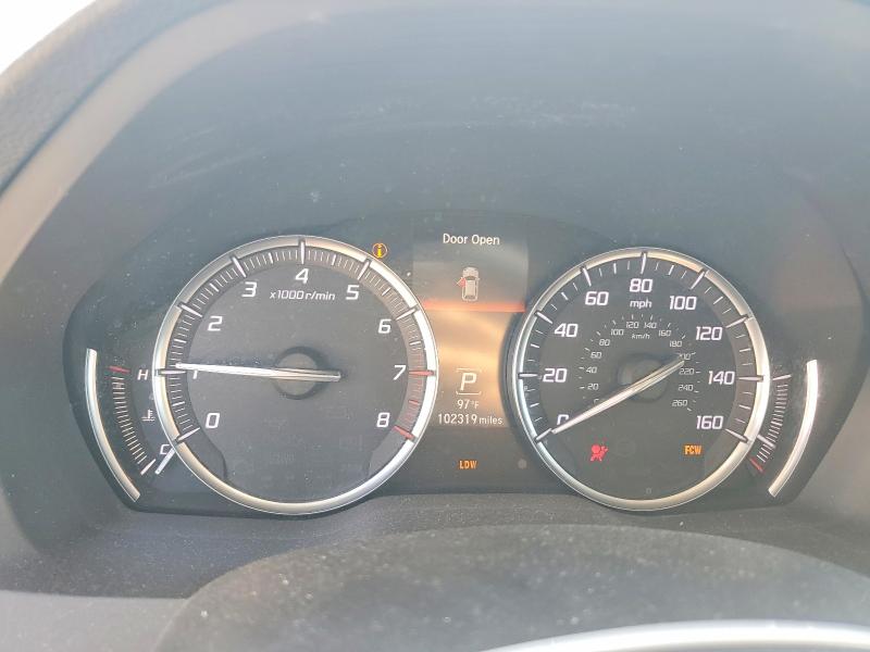 56098926 :رقم المزاد ، 5FRYD3H45EB008148 vin ، 2014 Acura Mdx مزاد بيع