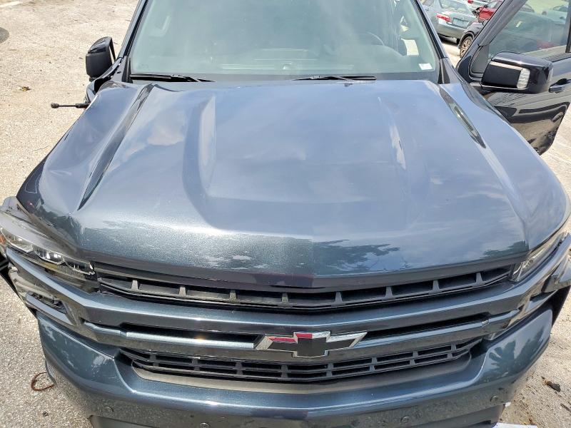 Продаж на аукціоні авто 2022 Chevrolet Silverado Ltd, vin: 1GCUYEED3NZ105010, номер лоту: 55737396