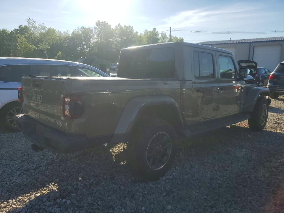 Продажа на аукционе авто 2020 Jeep Gladiator, vin: 1C6HJTFG4LL203456, номер лота: 56154596