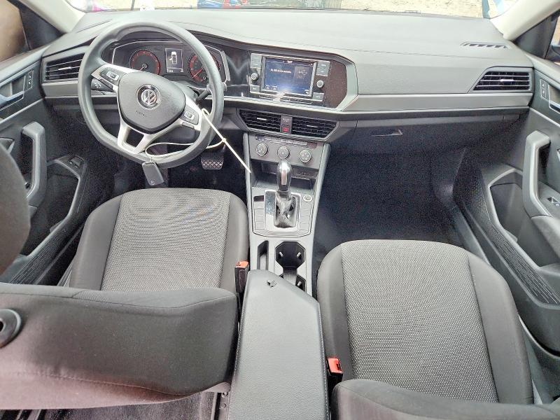 2021 Volkswagen Jetta მანქანა იყიდება აუქციონზე, vin: 3VWC57BU6MM018512, აუქციონის ნომერი: 57407446