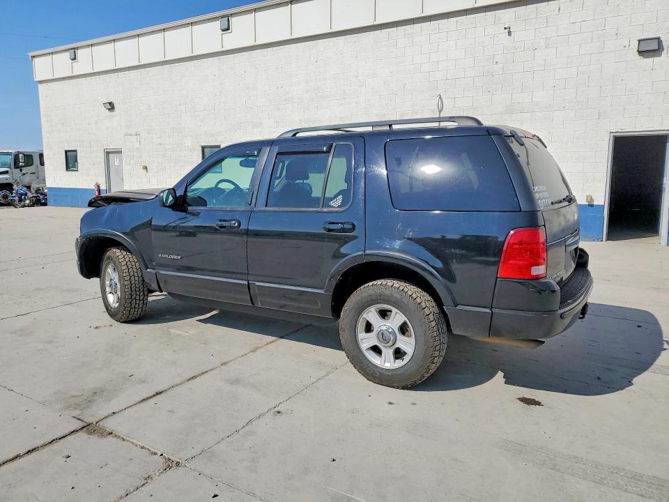 Aukcja sprzedaży 2002 Ford Explorer, vin: 1FMZU75W82ZA57980, numer aukcji: 58062256