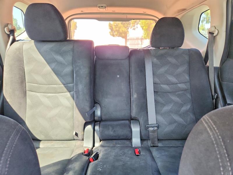 Продаж на аукціоні авто 2016 Nissan Rogue, vin: 5N1AT2MN8GC796076, номер лоту: 55799446