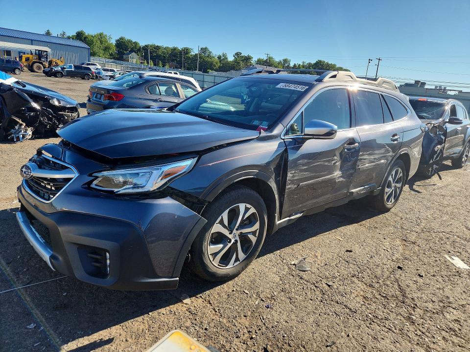 Aukcja sprzedaży 2020 Subaru Outback, vin: 4S4BTGPDXL3173234, numer aukcji: 58474516