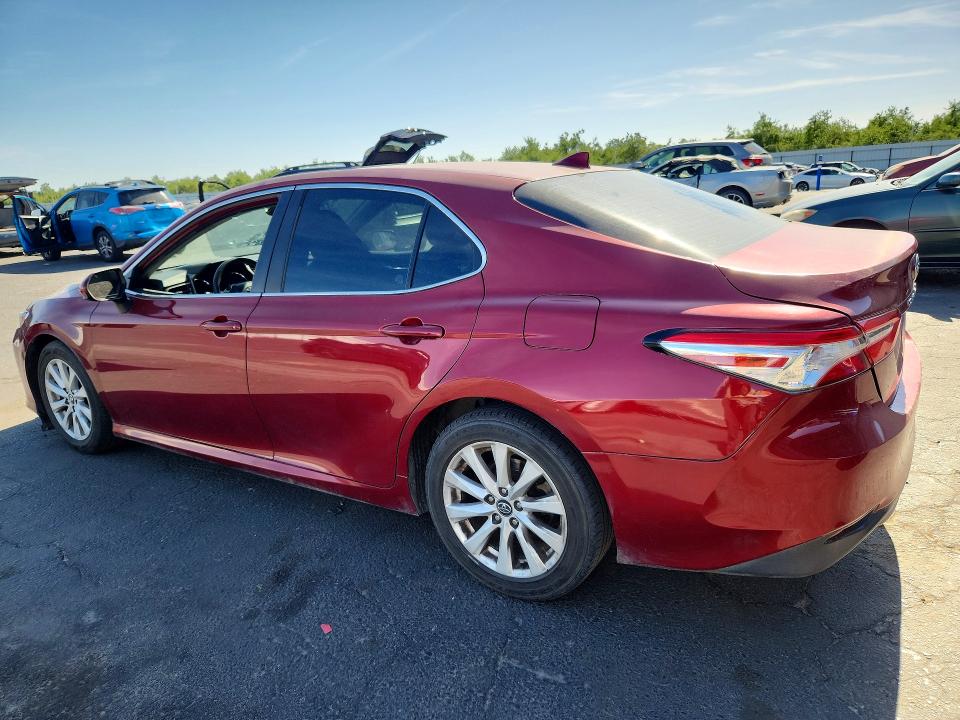 Продажа на аукционе авто 2020 Toyota Camry, vin: 4T1C11AKXLU334674, номер лота: 55979766