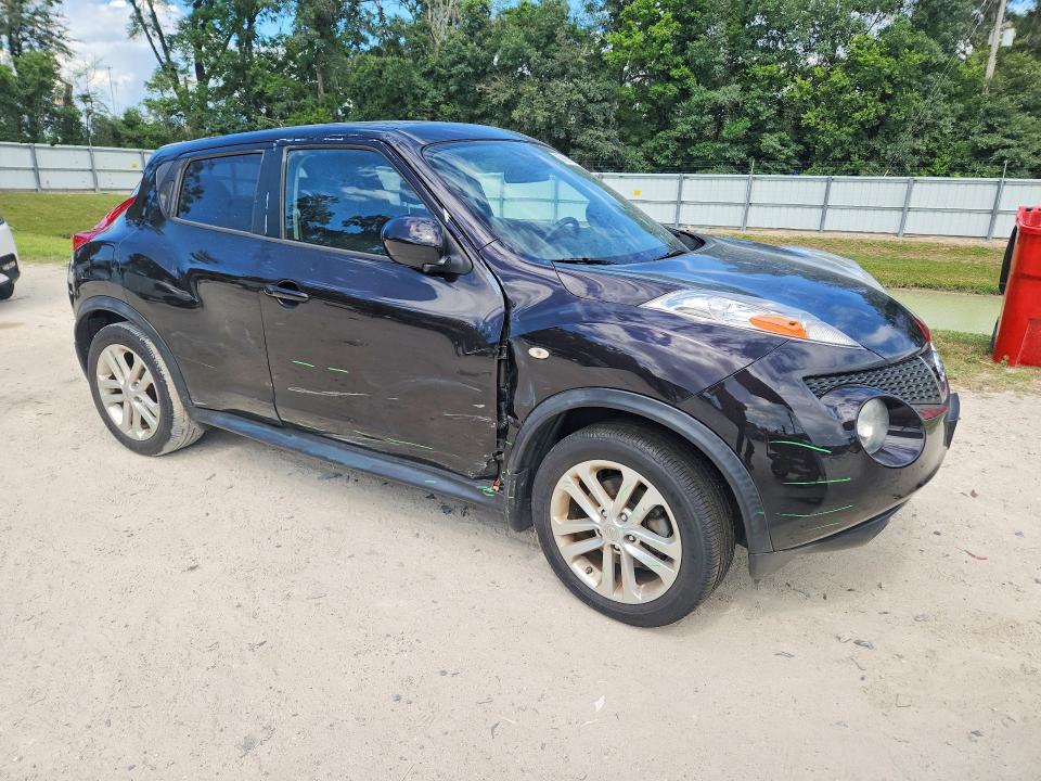 Продажа на аукционе авто 2014 Nissan Juke, vin: JN8AF5MV0ET358795, номер лота: 56861006