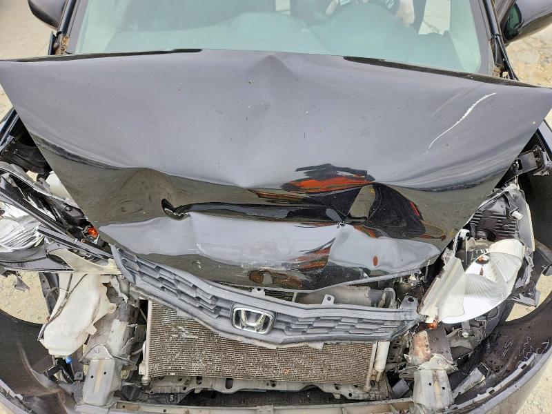 57968876 :رقم المزاد ، JHMGE8H59DC007353 vin ، 2013 Honda Fit مزاد بيع