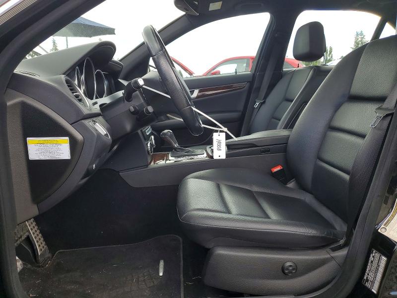 Продажа на аукционе авто 2013 Mercedes-benz C, vin: WDDGF8AB7DR253187, номер лота: 56688566