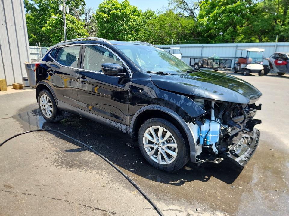 Продажа на аукционе авто 2021 Nissan Rogue Sport, vin: JN1BJ1BW9MW671945, номер лота: 58979286