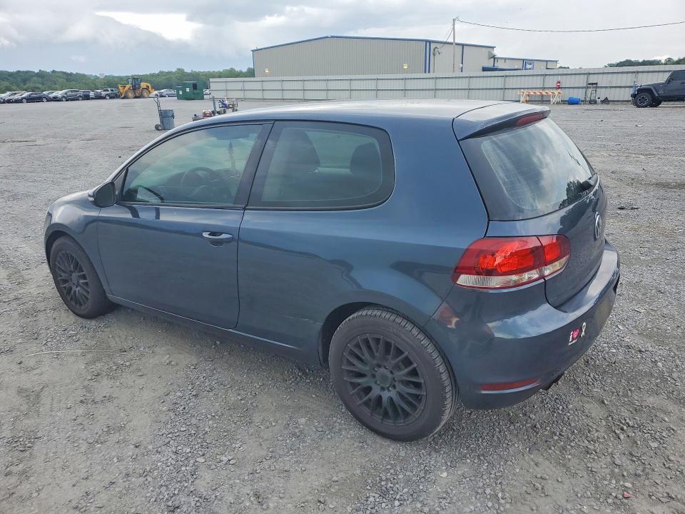 55757506 :رقم المزاد ، WVWBB7AJ1DW129726 vin ، 2013 Volkswagen Golf مزاد بيع