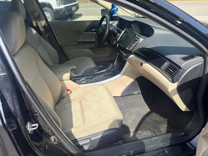 58589736 :رقم المزاد ، 1HGCR2F39GA072708 vin ، 2016 Honda Accord مزاد بيع