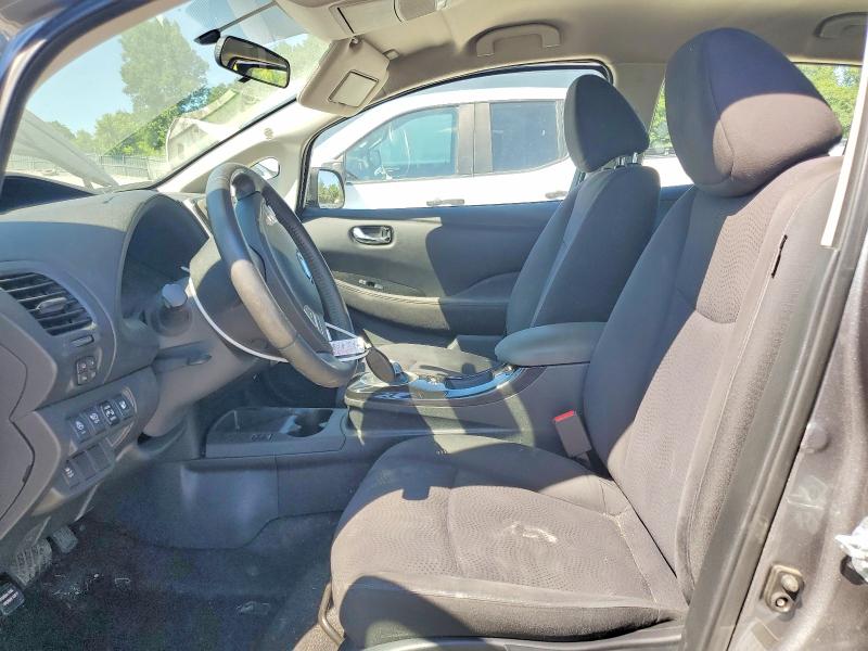 Aukcja sprzedaży 2017 Nissan Leaf, vin: 1N4BZ0CPXHC305738, numer aukcji: 55573666