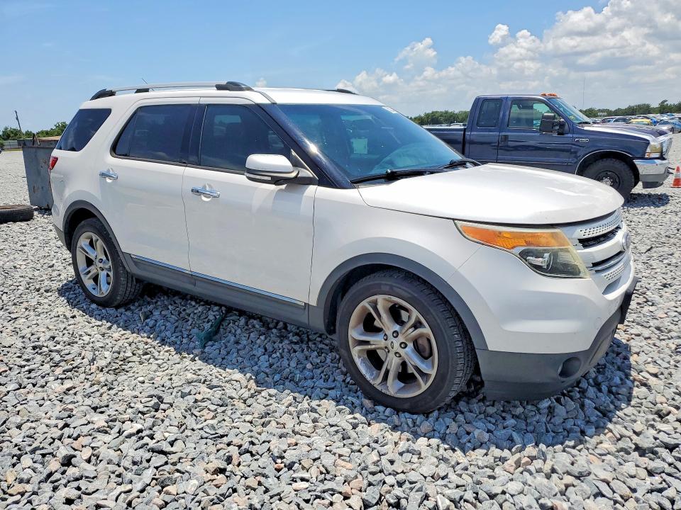 Продажа на аукционе авто 2015 Ford Explorer, vin: 1FM5K7F8XFGB87717, номер лота: 58223436